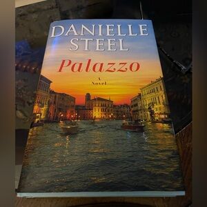 Palazzo by Danielle Steel